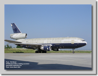 G-MULL as N47888 in Venice